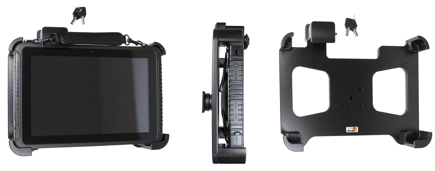 739047 - Zárható tartó kulccsal