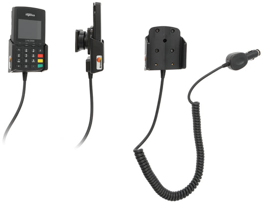 712261 - Aktív tartó szivargyújtóval