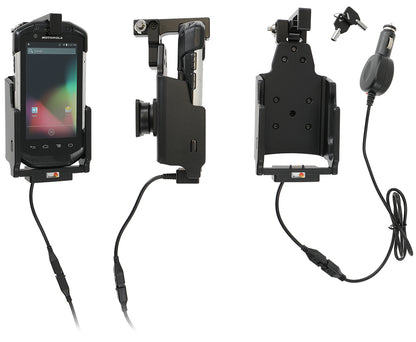 216237 - Zárható tartó kulccsal