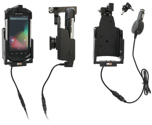 216237 - Zárható tartó kulccsal