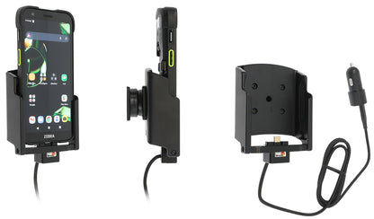 721473 - Aktív tartó USB-kábellel és szivargyújtó adapterrel