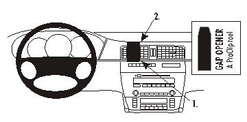 853644 - ProClip