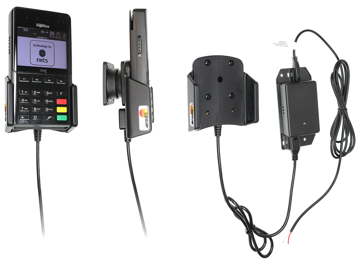 713044 - Aktív tartó fix bekötéssel