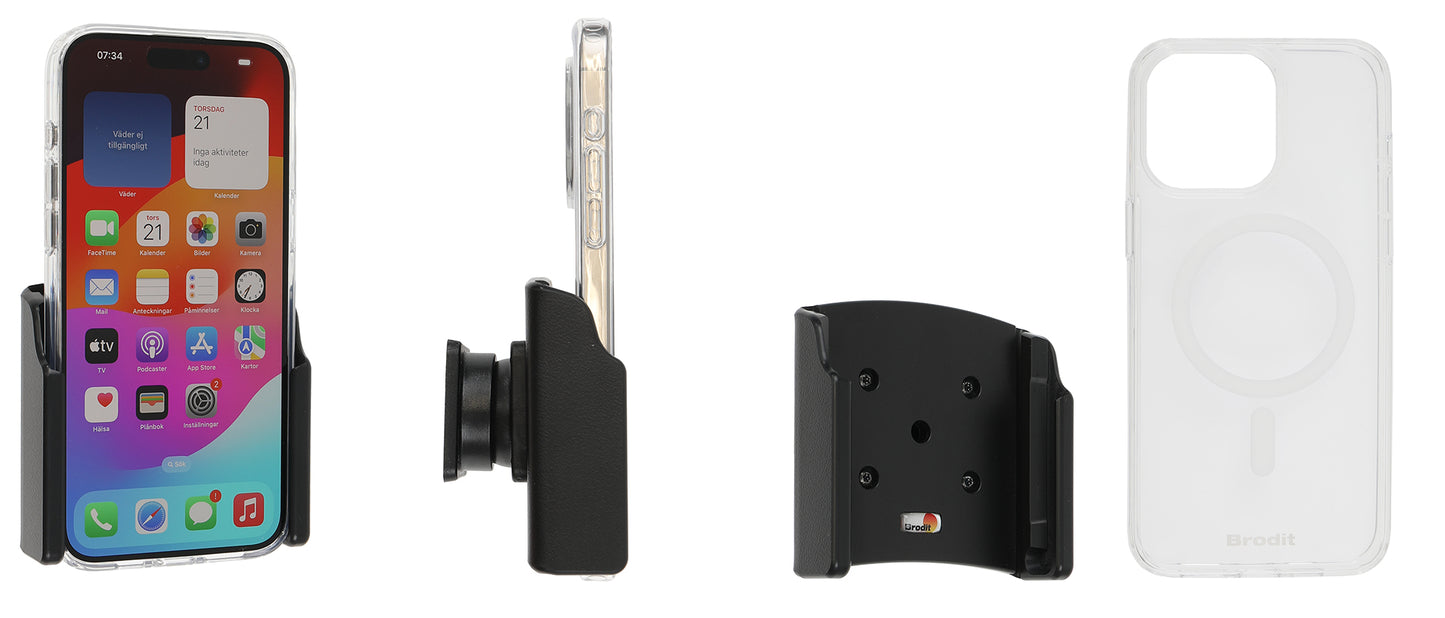 711396 - Telefon tok és passzív tartó