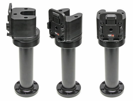 215640 - Pedestal Mount - Állványos rögzítő kábelátvezetéssel