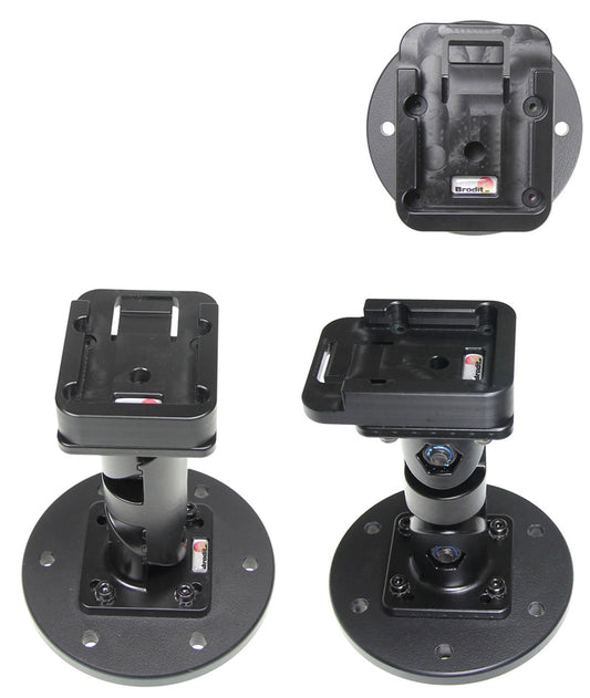 215518 - Pedestal Mount - Állványos rögzítő felső résszel