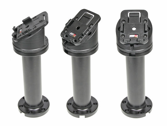 215618 - Pedestal Mount - Állványos rögzítő kábelátvezetéssel