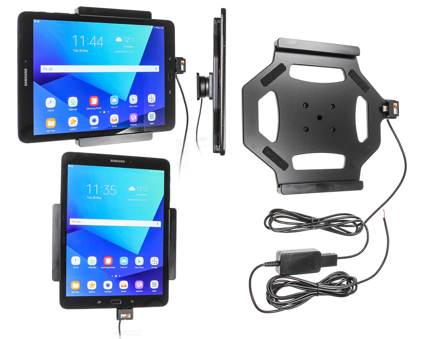 527968 - Aktív tartó fix bekötéssel