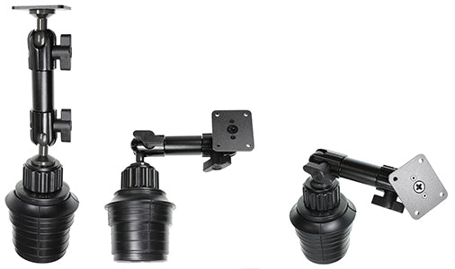 202018 - Standard Pedestal Mount, Standard Állványos rögzítő