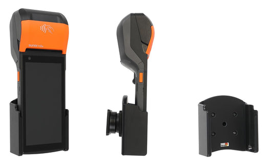 711424 - Passzív tartó csuklóval