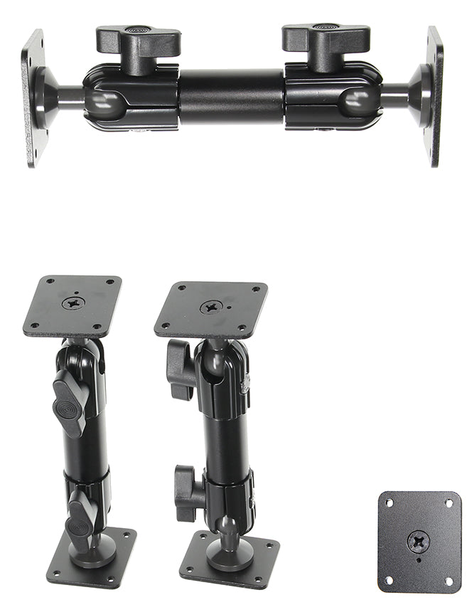 202010 - Standard Pedestal Mount, Standard Állványos rögzítő