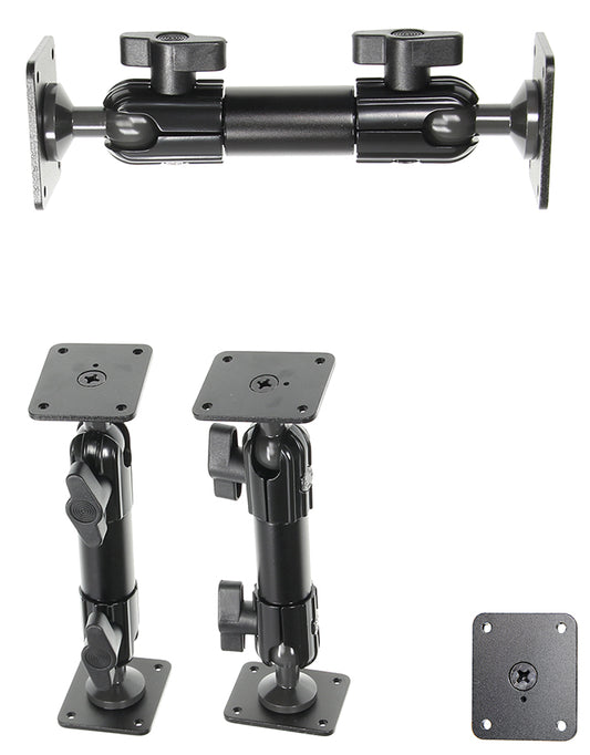 202010 - Standard Pedestal Mount, Standard Állványos rögzítő