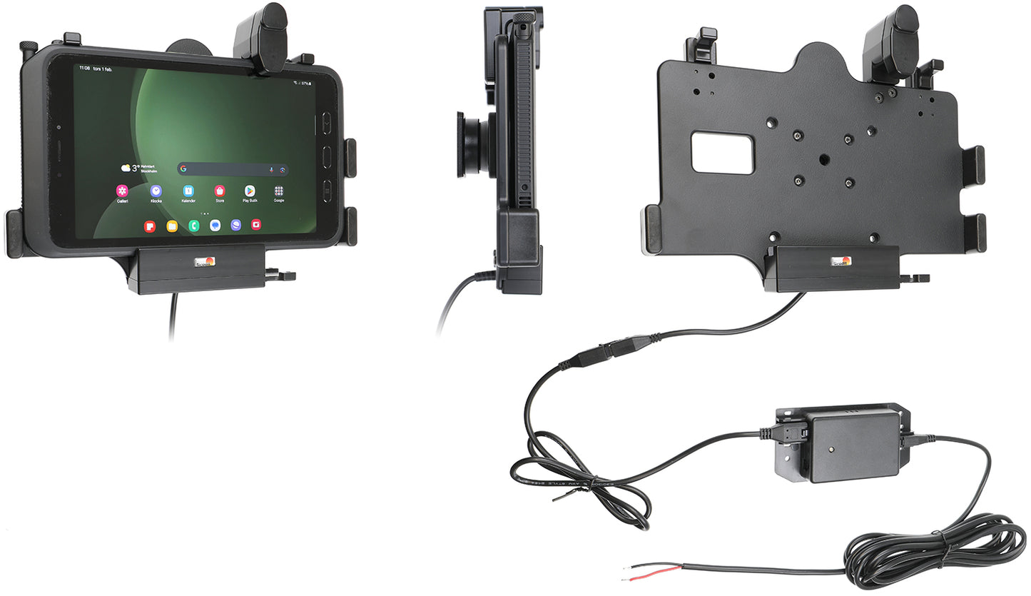 747387 - Rugós záras tartó