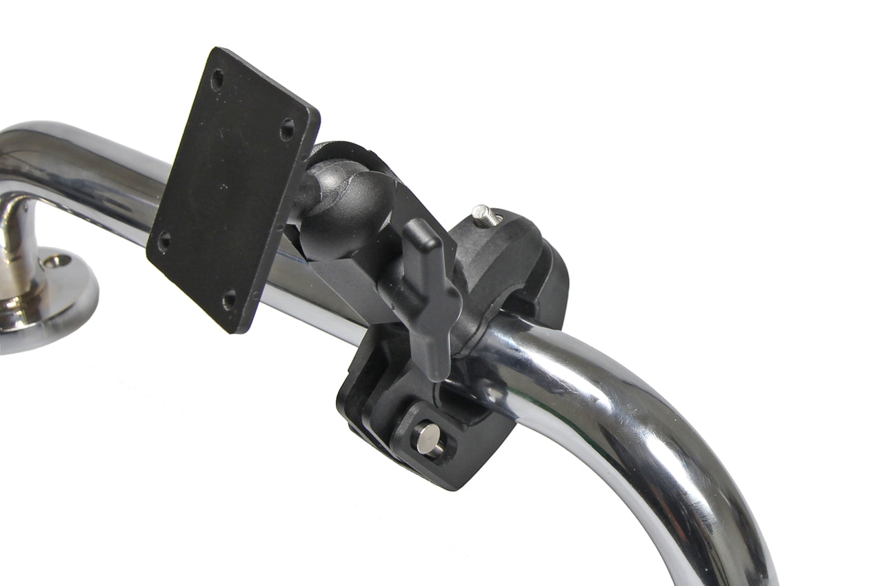 215792 - Pipe mount - Csőre szerelhető szerelőlap