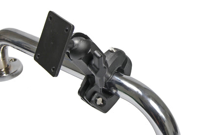 215792 - Pipe mount - Csőre szerelhető szerelőlap
