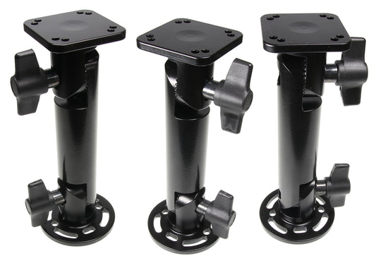 215838 - Pedestal Mount - Állványos rögzítő szárnyas anyával