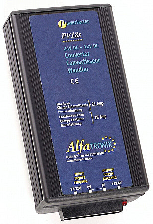 PV18S - Feszültség átalakító