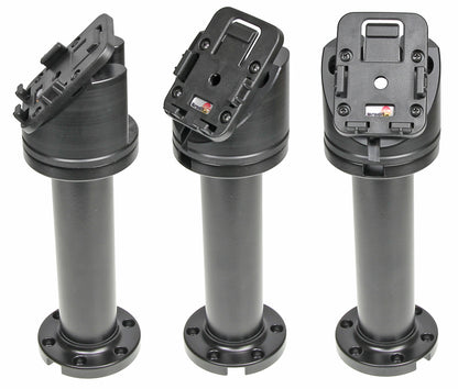 215619 - Pedestal Mount - Állványos rögzítő kábelátvezetéssel