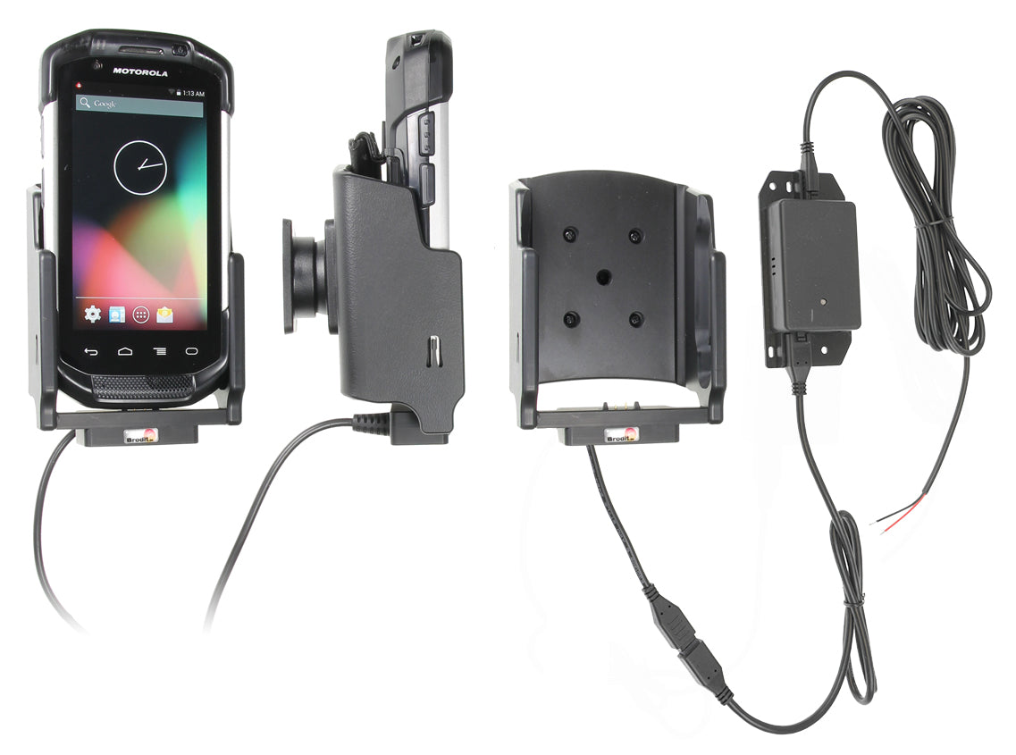 513707 - Aktív tartó fix bekötéssel