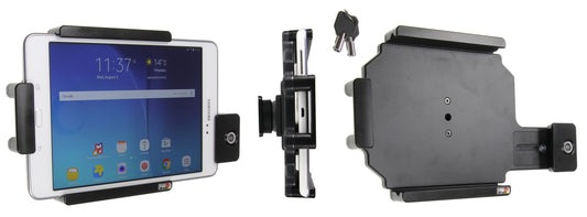 539854 - Zárható tartó kulccsal