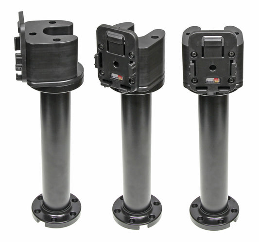 215628 - Pedestal Mount - Állványos rögzítő kábelátvezetéssel