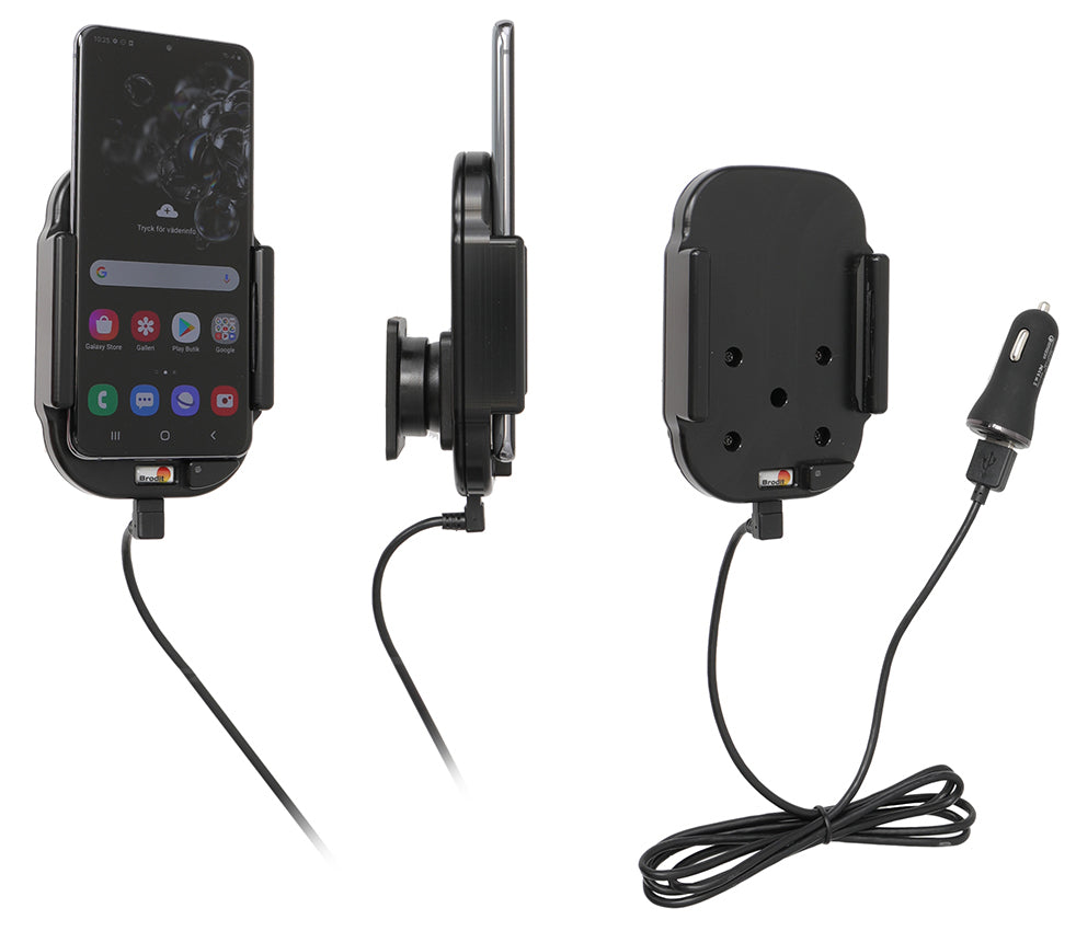 718190 - Qi vezeték nélküli aktív tartó szivargyújtóval