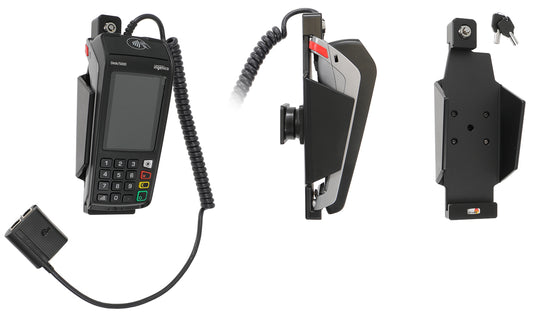 711247 - Zárható tartó kulccsal