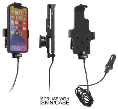 721091 - Aktív tartó USB-kábellel és szivargyújtó adapterrel