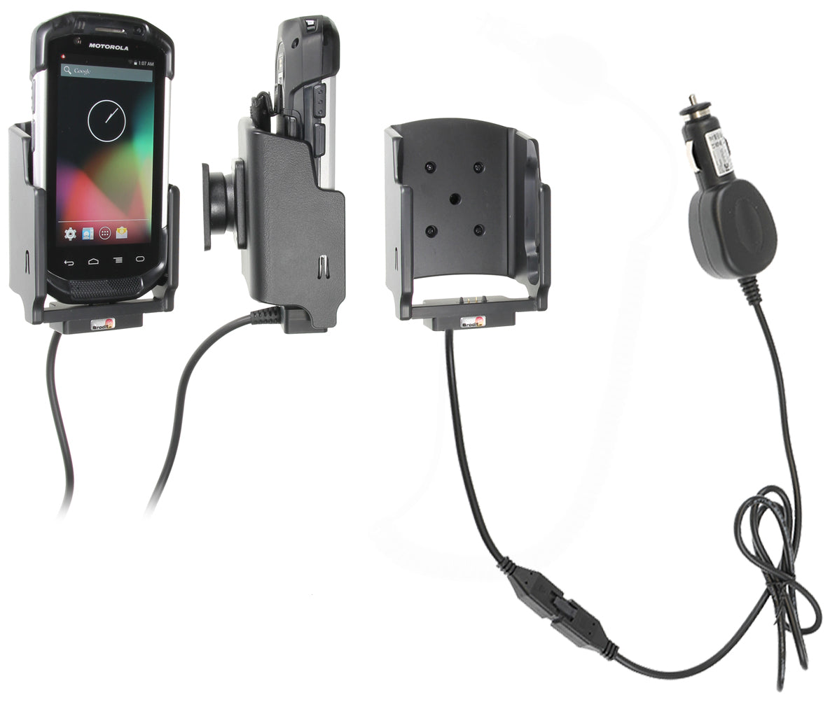 512707 - Aktív tartó szivargyújtóval