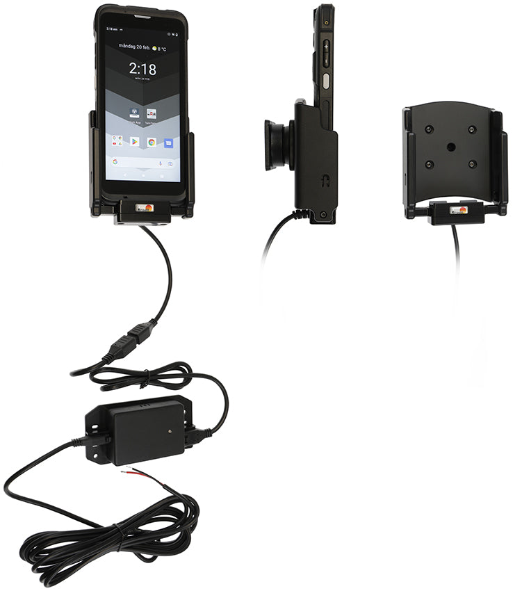 713343 - Aktív tartó fix bekötéssel