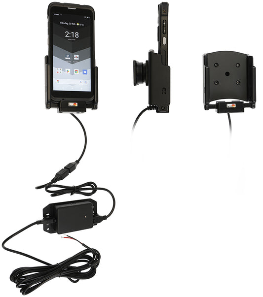 713343 - Aktív tartó fix bekötéssel