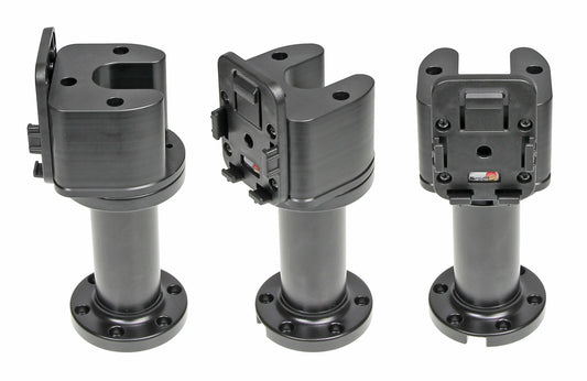 215616 - Pedestal Mount - Állványos rögzítő kábelátvezetéssel