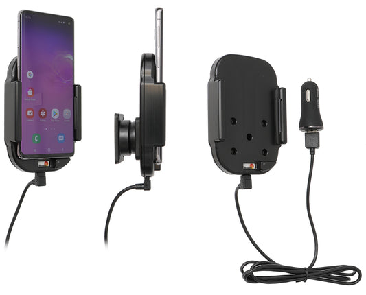 718115 - Qi vezeték nélküli aktív tartó szivargyújtóval