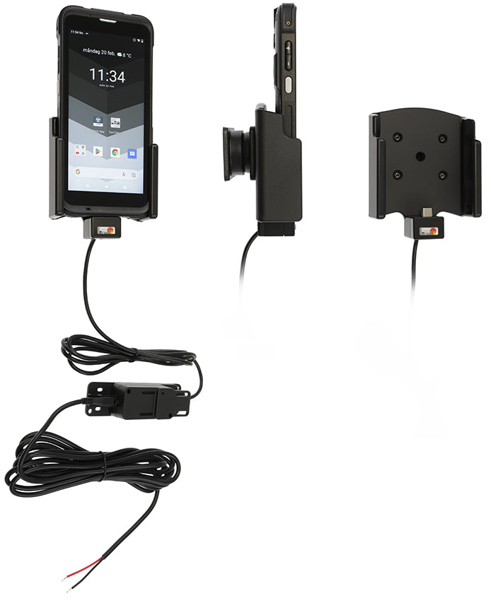 727342 - Aktív tartó fix bekötéssel