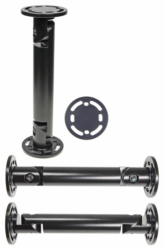215789 - Pedestal Mount - Állványos rögzítő szerelőlappal