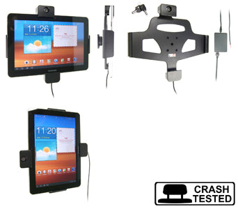 536287 - Zárható tartó kulccsal