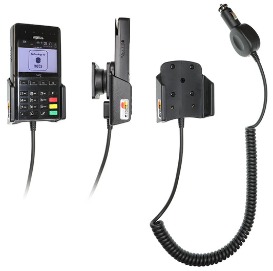 712044 - Aktív tartó szivargyújtóval