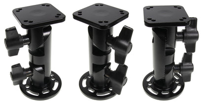 215837 - Pedestal Mount - Állványos rögzítő szárnyas anyával