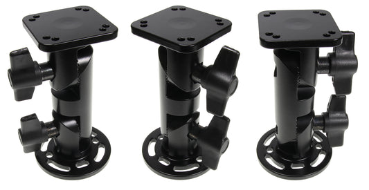 215837 - Pedestal Mount - Állványos rögzítő szárnyas anyával