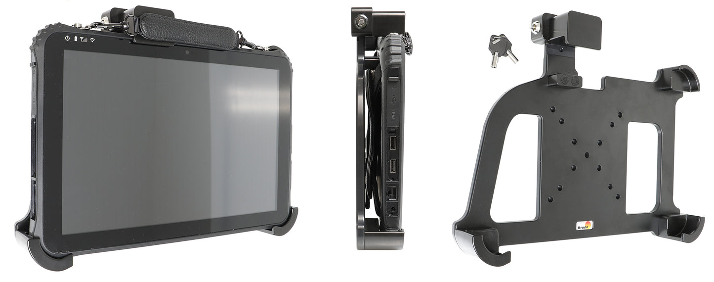 739080 - Zárható tartó kulccsal