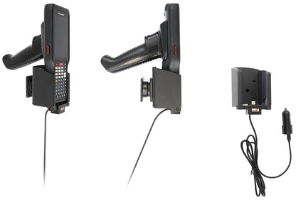 721446 - Aktív tartó USB-kábellel és szivargyújtó adapterrel