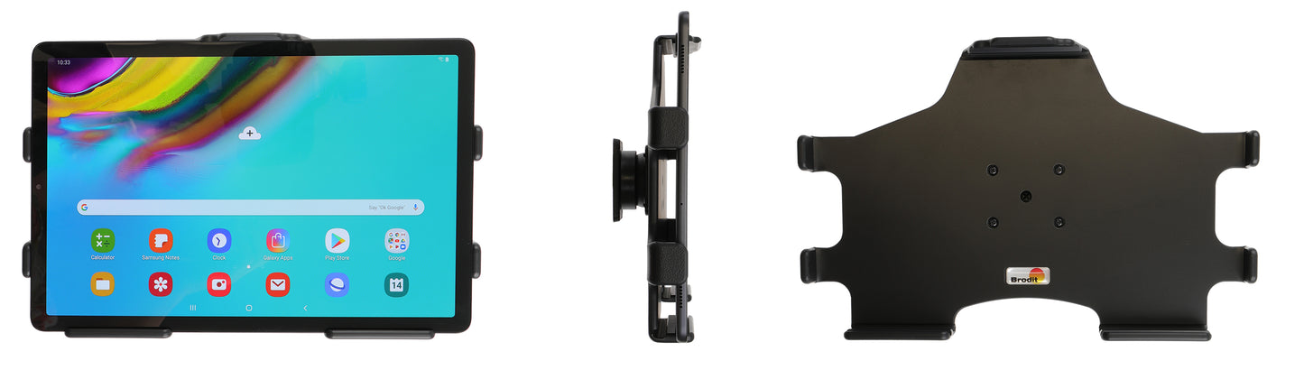 711125 - Passzív tartó csuklóval