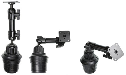 202018 - Standard Pedestal Mount, Standard Állványos rögzítő