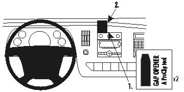 213472 - Extra erős ProClip