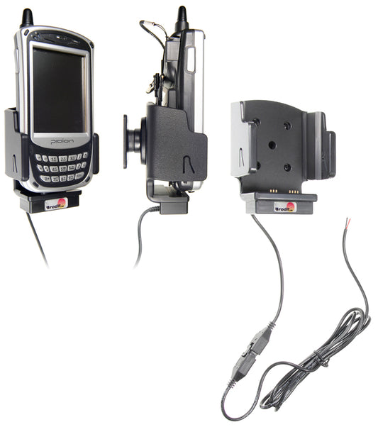 532166 - Aktív tartó fix bekötéssel