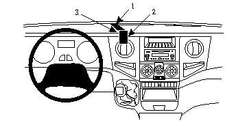 213458 - Extra erős ProClip