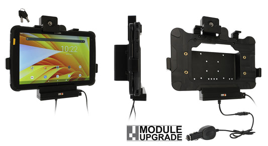 735333 - Zárható tartó kulccsal