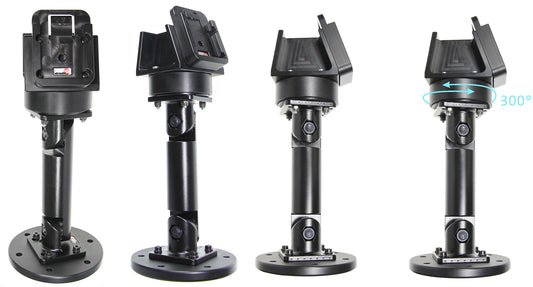 215523 - Pedestal Mount - Állványos rögzítő felső résszel