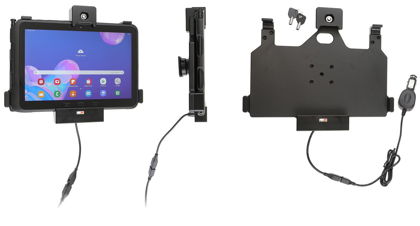 735148 - Zárható tartó kulccsal