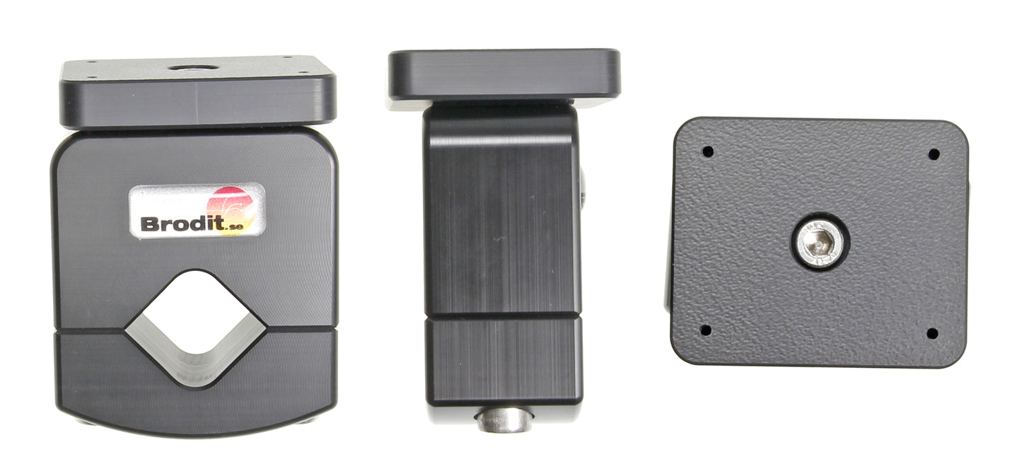 215664 - Pipe mount - Csőre szerelhető szerelőlap